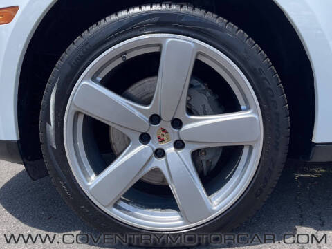 2020 Porsche Macan S