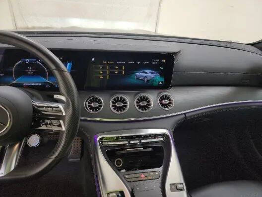 2022 Mercedes-Benz AMG GT 43