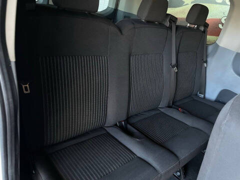 2017 Ford Transit