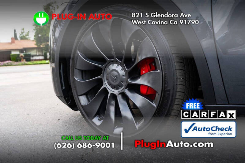 2022 Tesla Model Y Performance