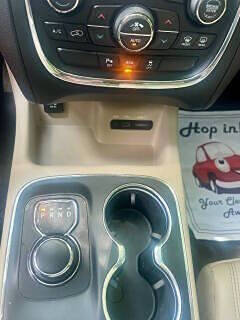 2014 Dodge Durango Limited