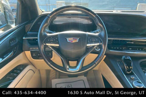 2023 Cadillac Escalade Premium Luxury
