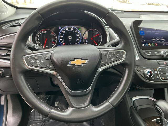 2021 Chevrolet Malibu Premier