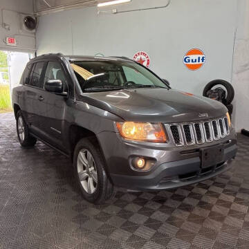 2016 Jeep Compass Sport