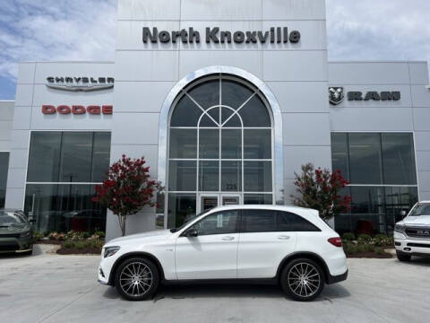 2018 Mercedes-Benz GLC for sale at SCPNK in Knoxville TN