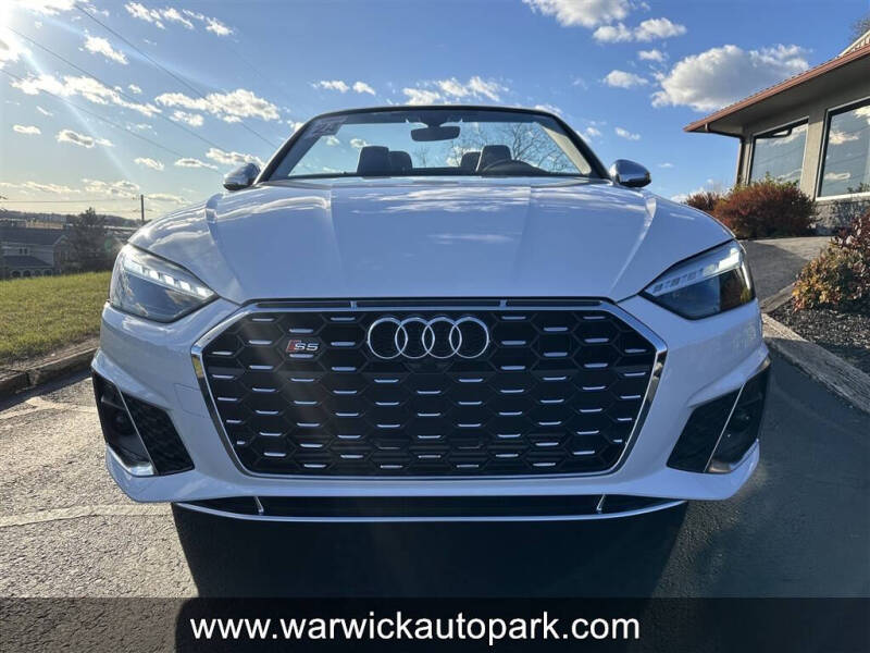 2024 Audi S5 3.0T quattro Premium