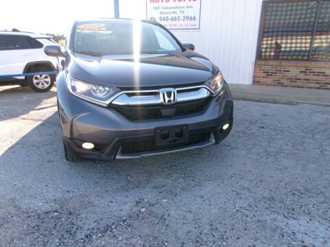 2019 Honda CR-V EX-L