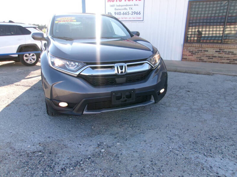 2019 Honda CR-V EX-L