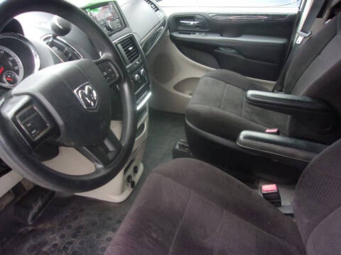 2014 RAM C/V Tradesman