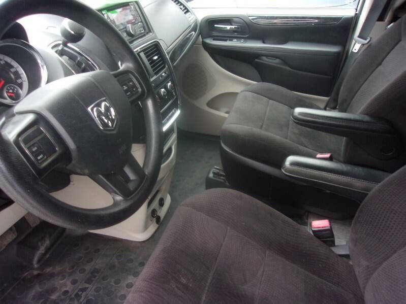 2014 RAM C/V Tradesman