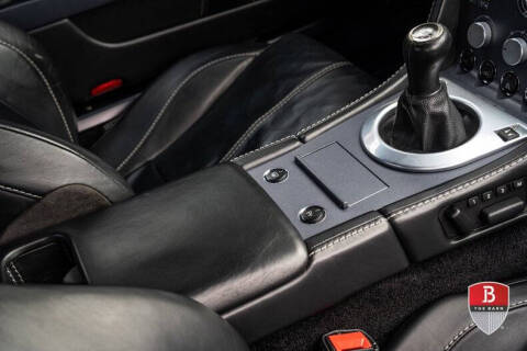 2007 Aston Martin V8 Vantage