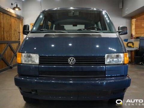 1992 Volkswagen EuroVan