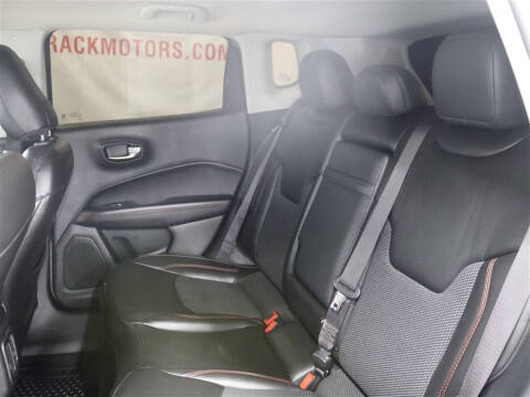 2020 Jeep Compass Trailhawk