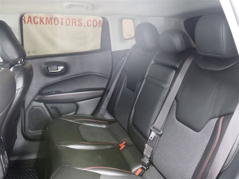 2020 Jeep Compass Trailhawk