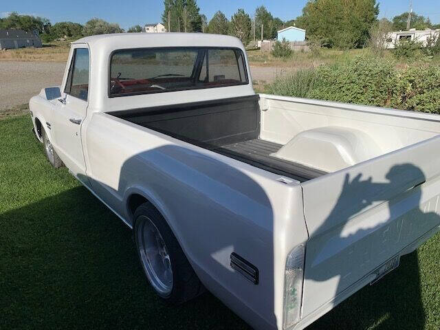 1970 Chevrolet C/K 10 Series