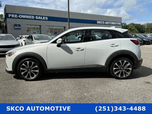 2019 Mazda CX-3 Touring