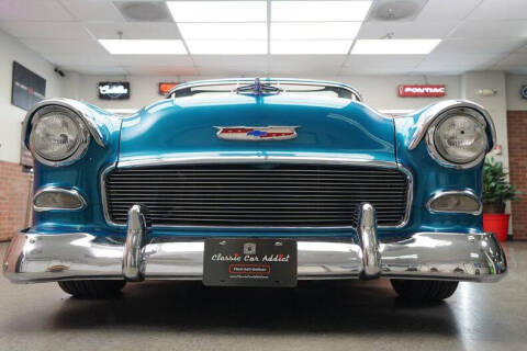 1955 Chevrolet Nomad