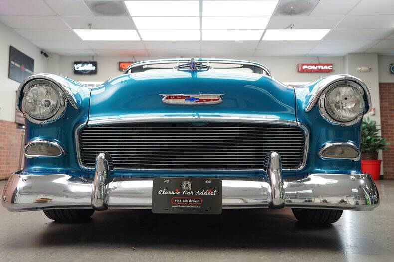 1955 Chevrolet Nomad