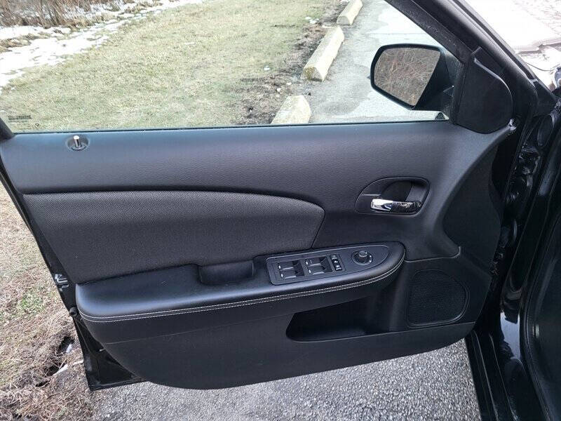 2011 Dodge Avenger Express