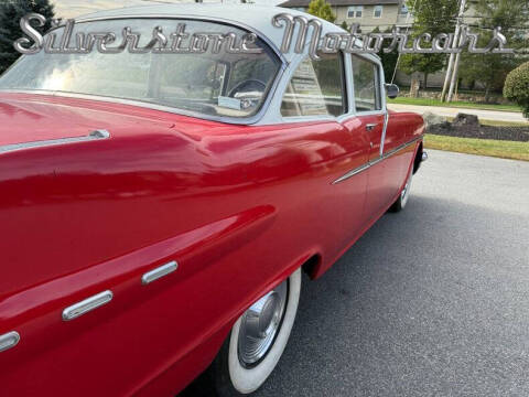 1956 Pontiac Chieftain