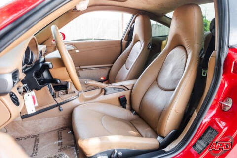 2006 Porsche 911 Carrera