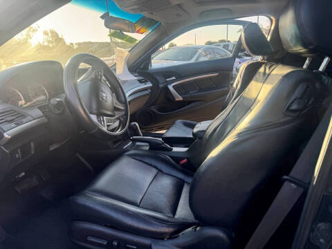 2008 Honda Accord EX-L V6