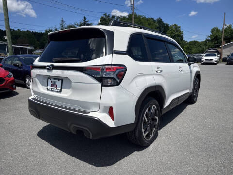 2025 Subaru Forester Limited