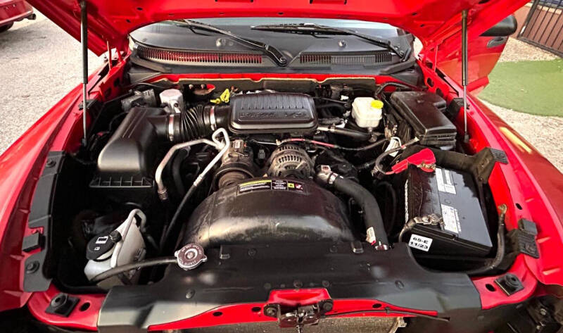 2011 RAM Dakota Big Horn