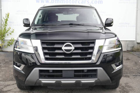 2021 Nissan Armada SV