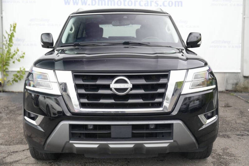 2021 Nissan Armada SV