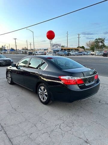 2014 Honda Accord LX