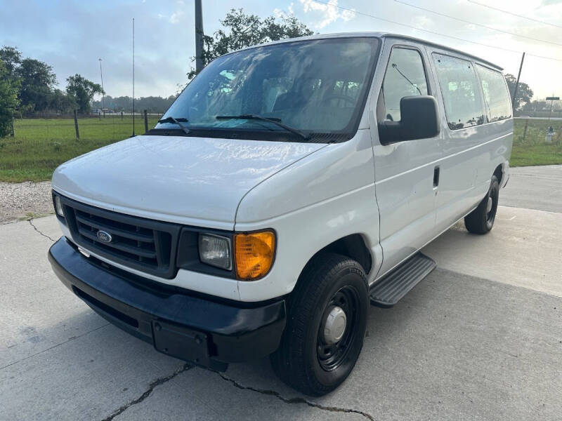2006 Ford E-Series E-150 XL