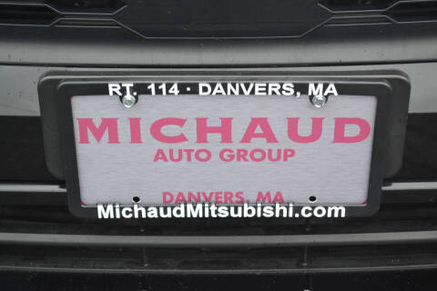 2023 Mitsubishi Outlander Black Edition