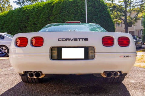 1991 Chevrolet Corvette ZR1