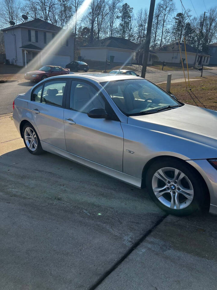 2008 BMW 3 Series for sale at Akl Motor LLC in Vance, AL