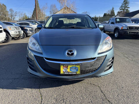 2010 Mazda MAZDA3 i Sport