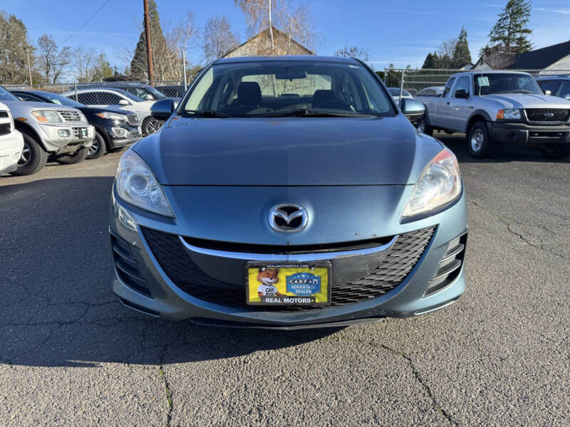 2010 Mazda MAZDA3 i Sport