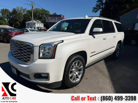 2020 GMC Yukon XL Denali