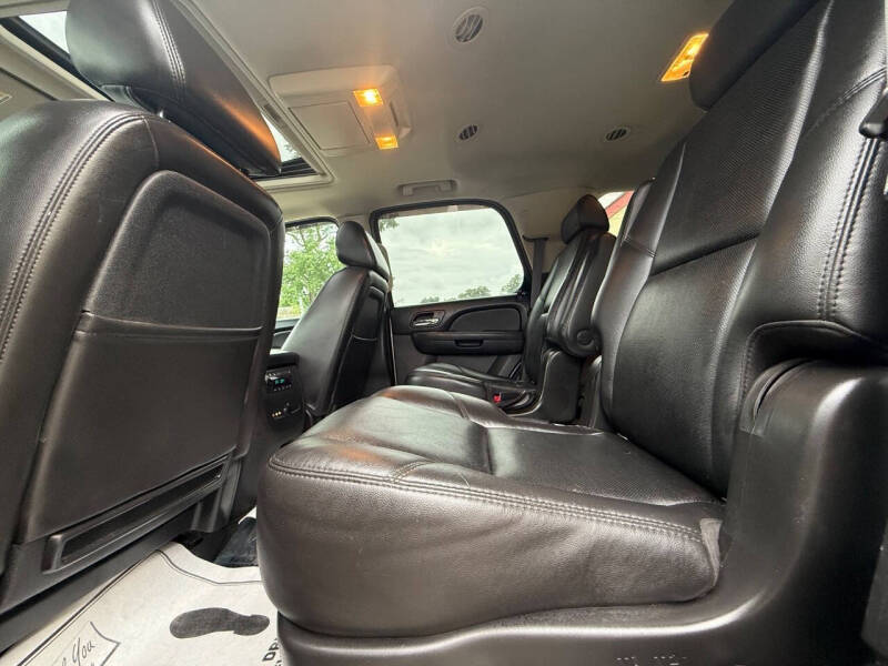 2009 Chevrolet Tahoe LTZ