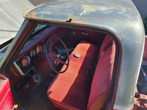 1968 Chevrolet C10