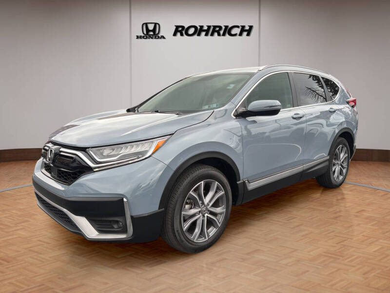 2022 Honda CR-V Touring