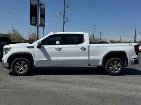 2022 GMC Sierra 1500
