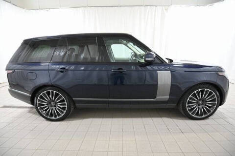2021 Land Rover Range Rover P400 HSE Westminster Edition