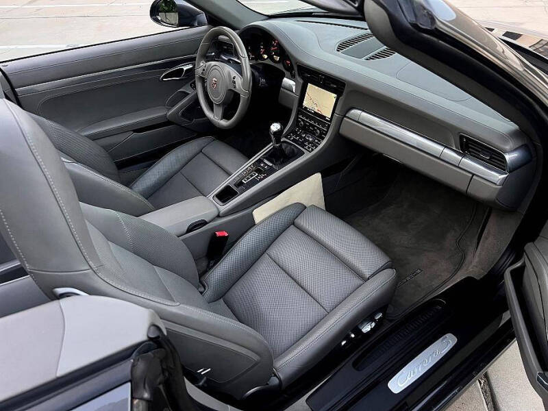 2013 Porsche 911