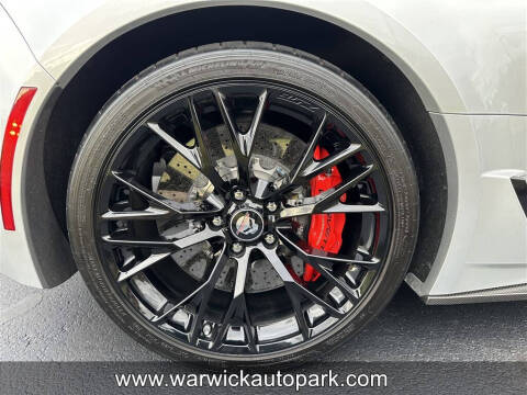 2016 Chevrolet Corvette Z06