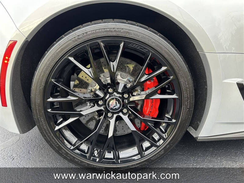 2016 Chevrolet Corvette Z06