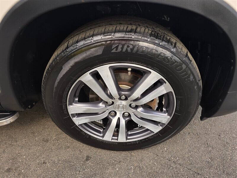 2017 Honda Pilot EX-L