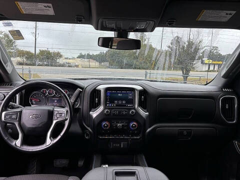 2022 Chevrolet Silverado 1500 Limited