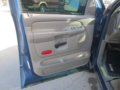 2004 Dodge Ram 2500 SLT