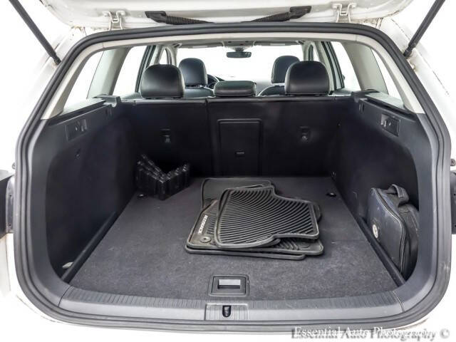 2018 Volkswagen Golf Alltrack